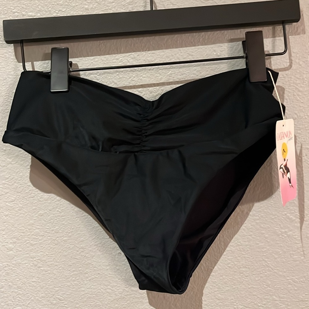 Oceanus Hayley Bikini Bottom NWT